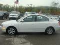 Nordic White - Elantra GLS Sedan Photo No. 2