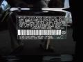 212: Obsidian Black 2011 Lexus LS 600h L AWD Hybrid Color Code