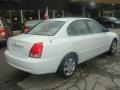 Nordic White - Elantra GLS Sedan Photo No. 5