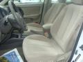 Nordic White - Elantra GLS Sedan Photo No. 10