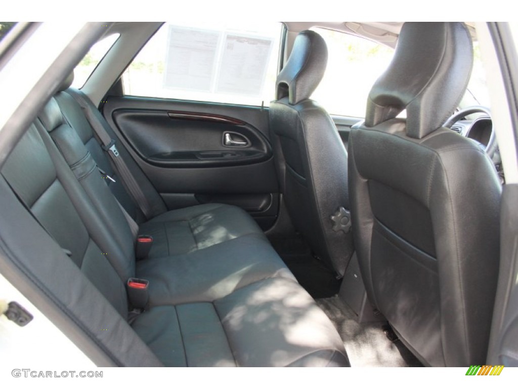 2004 S40 1.9T - White / Graphite photo #14
