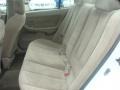 Nordic White - Elantra GLS Sedan Photo No. 11