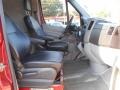 2008 Velvet Red Dodge Sprinter Van 2500 Cargo  photo #20