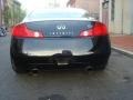 Black Obsidian - G 35 Coupe Photo No. 5