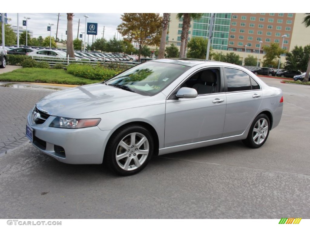 2004 Acura TSX Sedan Exterior Photos