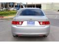 2004 Satin Silver Metallic Acura TSX Sedan  photo #4