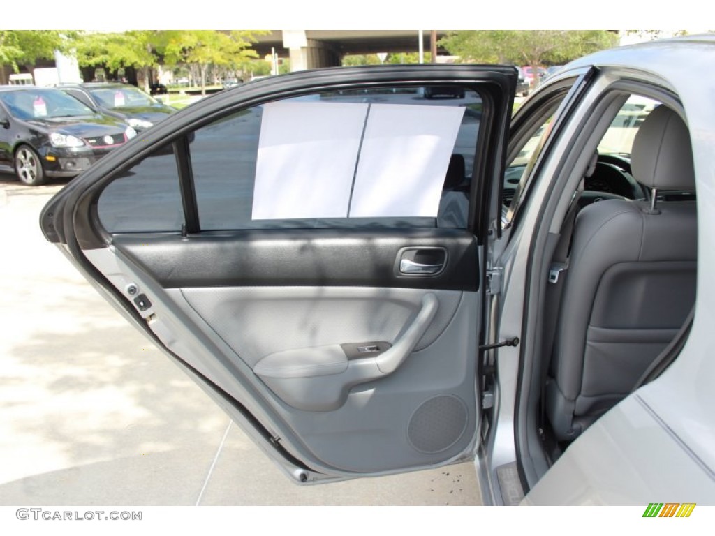 2004 Acura TSX Sedan Quartz Door Panel Photo #86351791