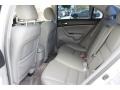 2004 Acura TSX Sedan Rear Seat