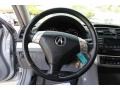 2004 Acura TSX Quartz Interior Steering Wheel Photo