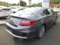 2014 Modern Steel Metallic Honda Accord EX-L V6 Coupe  photo #3