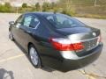 2014 Hematite Metallic Honda Accord EX-L Sedan  photo #5