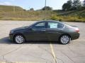 2014 Hematite Metallic Honda Accord EX-L Sedan  photo #6