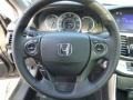 2014 Hematite Metallic Honda Accord EX-L Sedan  photo #17