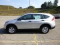 2014 Alabaster Silver Metallic Honda CR-V LX AWD  photo #6