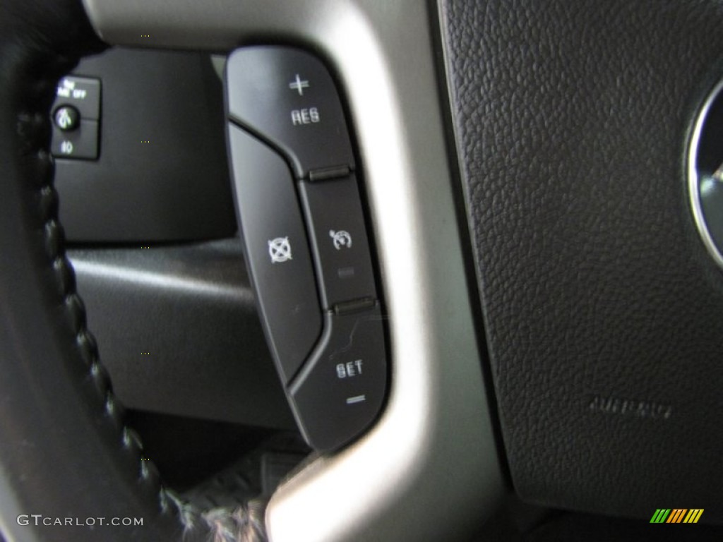 2010 Silverado 1500 LT Regular Cab 4x4 - Black / Ebony photo #12