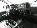 2010 Black Chevrolet Silverado 1500 LT Regular Cab 4x4  photo #16