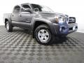 Magnetic Gray Metallic 2009 Toyota Tacoma V6 SR5 Double Cab 4x4