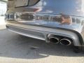 Exhaust of 2011 TT S 2.0T quattro Coupe