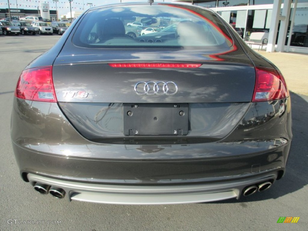 2011 Audi TT S 2.0T quattro Coupe Exterior Photos