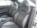 Black Front Seat Photo for 2011 Audi TT #86353483