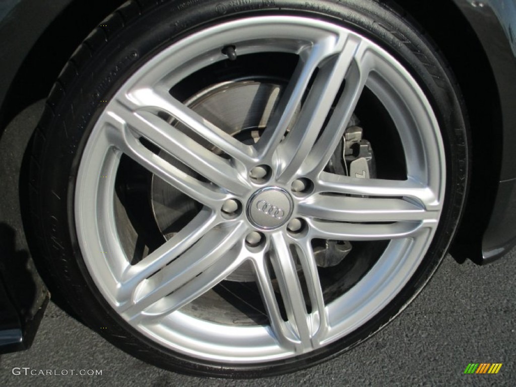 2011 Audi TT S 2.0T quattro Coupe Wheel Photos