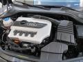  2011 TT S 2.0T quattro Coupe 2.0 Liter TFSI Turbocharged DOHC 16-Valve VVT 4 Cylinder Engine