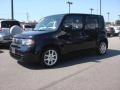 2011 Sapphire Black Pearl Nissan Cube 1.8 SL  photo #2