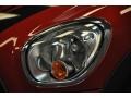 Blazing Red Metallic - Cooper Countryman Photo No. 2