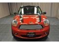 2014 Blazing Red Metallic Mini Cooper Countryman  photo #3