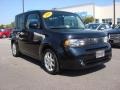 2011 Sapphire Black Pearl Nissan Cube 1.8 SL  photo #7