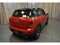 Blazing Red Metallic - Cooper Countryman Photo No. 12
