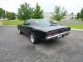 1969 Black Dodge Charger Hardtop  photo #5