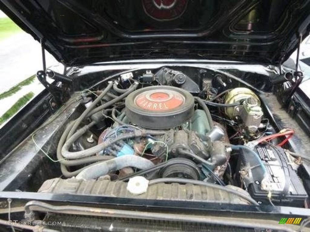 1969 Dodge Charger Hardtop 383 cid OHV 16-Valve V8 Engine Photo #86355051