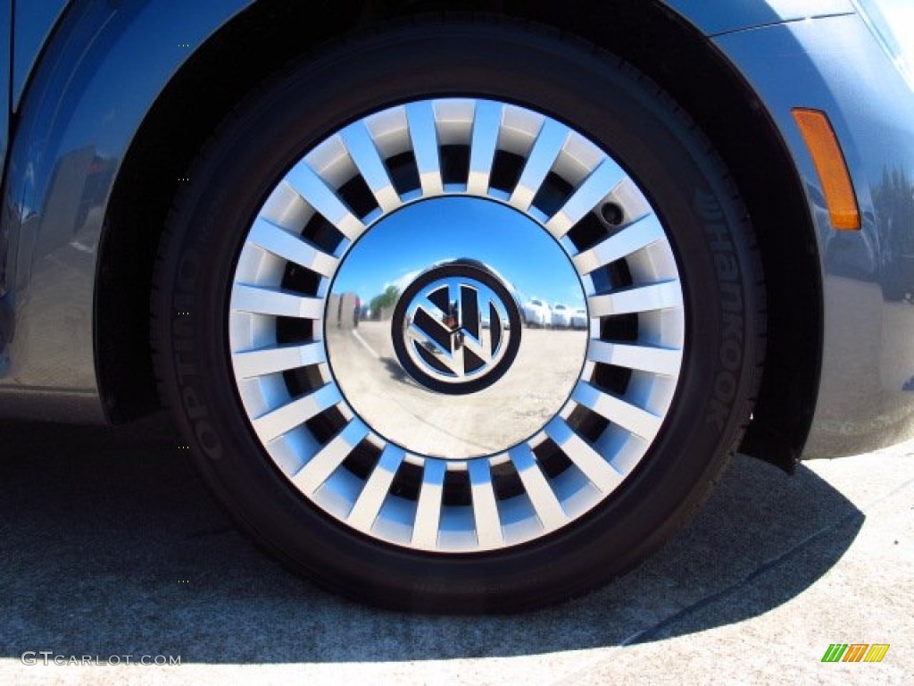 2014 Volkswagen Beetle 2.5L Wheel Photo #86355279