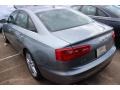 2014 Quartz Gray Metallic Audi A6 2.0T quattro Sedan  photo #4