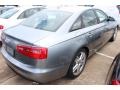 2014 Quartz Gray Metallic Audi A6 2.0T quattro Sedan  photo #6