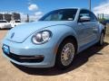 Denim Blue - Beetle 2.5L Photo No. 3