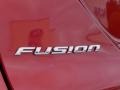 2013 Ruby Red Metallic Ford Fusion Titanium  photo #4