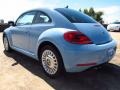 Denim Blue - Beetle 2.5L Photo No. 4