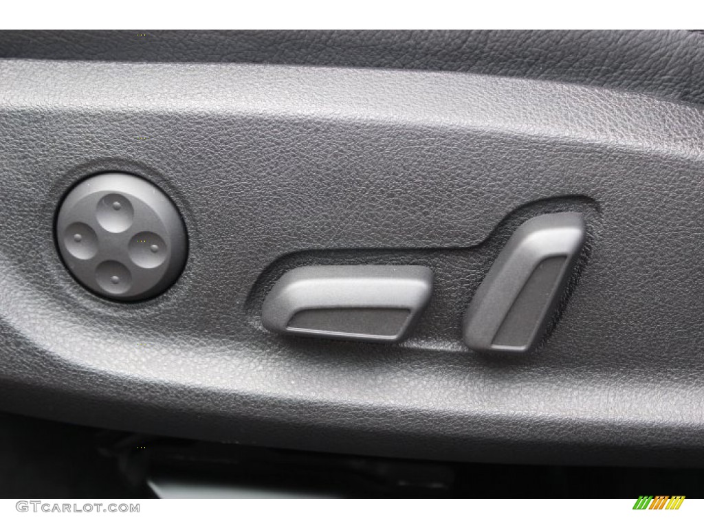 2014 A6 2.0T quattro Sedan - Quartz Gray Metallic / Black photo #12