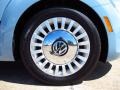 2014 Volkswagen Beetle 2.5L Wheel