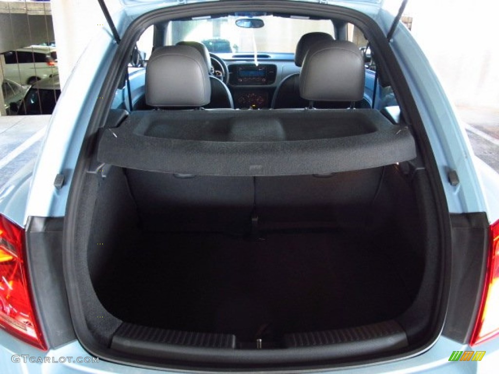 2014 Volkswagen Beetle 2.5L Trunk Photo #86355732