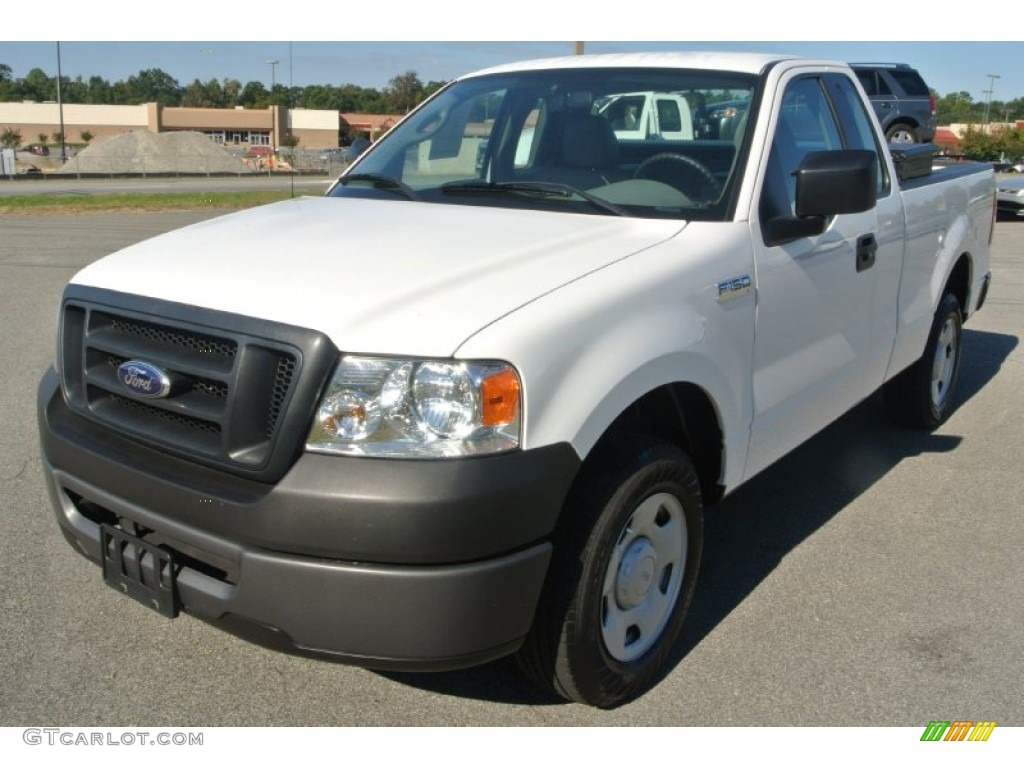 2008 Ford F150 XL Regular Cab Exterior Photos