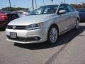 White Gold Metallic - Jetta SEL Sedan Photo No. 1