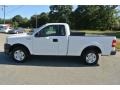 Oxford White - F150 XL Regular Cab Photo No. 3