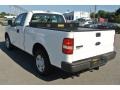 Oxford White - F150 XL Regular Cab Photo No. 4
