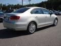 White Gold Metallic - Jetta SEL Sedan Photo No. 5