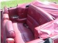 Dark Crimson Maple Metallic - Eldorado Biarritz Convertible Photo No. 10