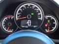 2014 Volkswagen Beetle 2.5L Gauges