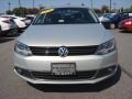 White Gold Metallic - Jetta SEL Sedan Photo No. 7